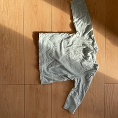 【お話中】アンパンマン　ロンパース　ロンT 80センチの画像