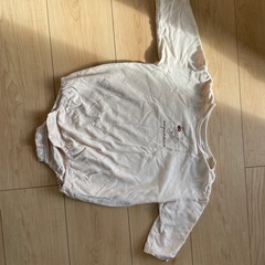 【お話中】アンパンマン　ロンパース　ロンT 80センチの画像