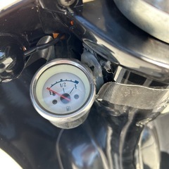 ヤマハビーノ 5AU 2stエンジン 実働
の画像