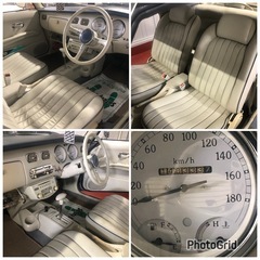 最終値下げ！日産FIGARO オープンTOP ターボの画像