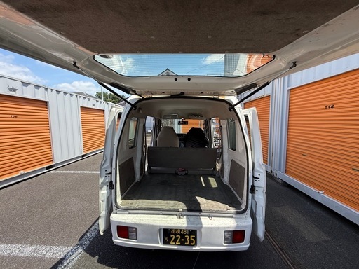 スクラムバン13万！車検令和8年6月まで！