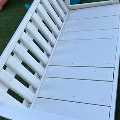手作りキッズテーブルチェアセット
の画像