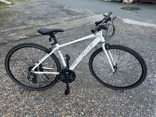 クロスバイク5375