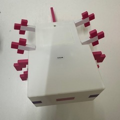マイクラ　ウーパールーパー　ルームライトの画像