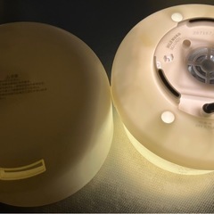 【自宅保管品　ジャンク】　無印良品 超音波アロマディフューザー 加湿器　(画像分)の画像