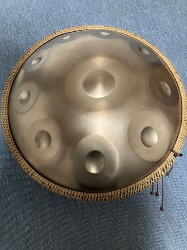 ハンドパン　ハングドラム