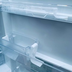 ②✅AQUAノンフロン冷凍冷蔵庫✅ ✅AQR-BK18H✅の画像