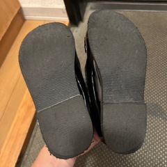 19センチ靴の画像