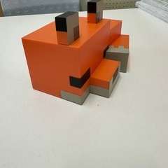 マイクラ　きつね　ルームライトの画像