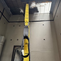 TRX風　トレーニング ロープの画像