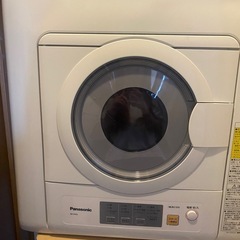 パナソニック　NH-D503 
衣類乾燥機　　の画像