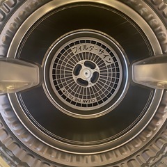 パナソニック　NH-D503 
衣類乾燥機　　の画像