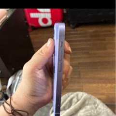 アデール様、だちゃんの投稿からお問い合わせ下さい。SIMフリー Apple iPhone 12mini パープル 本体 128GBの画像
