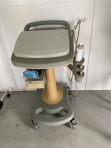 東芝（TOSHIBA）の超音波診断装置