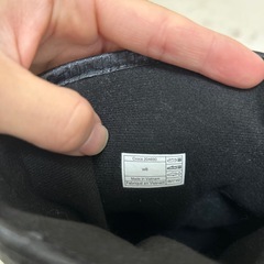 crocs長靴の画像