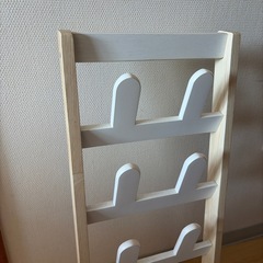 スリッパラックの画像