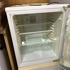 【2013年製】U-ING UR-F110F 冷蔵庫 110Lの画像