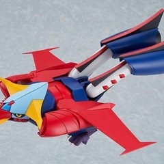 MODEROID 勇者ライディーン ライディーン プラモデル　プラスチックモデル モデロイド  の画像