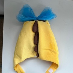 ぐんまちゃんの被り物の画像