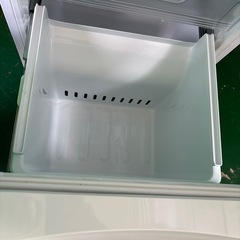 近隣配達無料　TOSHIBA 冷蔵庫 GR-S15BS 153L 2021年製の画像