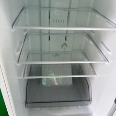 近隣配達無料　TOSHIBA 冷蔵庫 GR-S15BS 153L 2021年製の画像