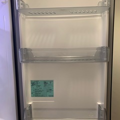 Haier 冷蔵庫の画像