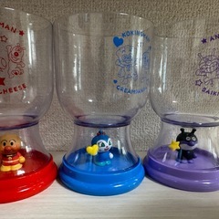アンパンマン　フィギュアカップの画像