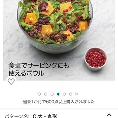【新品未使用】野菜水切り4人分🐈の画像