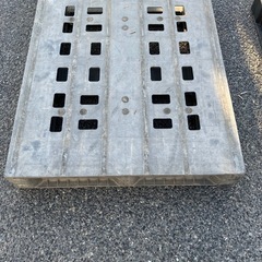 樹脂パレットの画像
