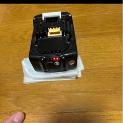 マキタ互換バッテリー　18V 5.0Ah MODEL:BL1860 18V 5.0Ah 90wh 【商品記載数値】ジャンク品の画像