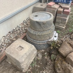 石臼の画像