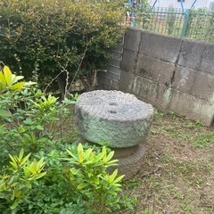 石臼の画像