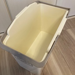 洗濯かご　ランドリーバスケットの画像