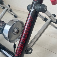 ◆ミノウラ◆ローラー台◆V270◆ロードバイク◆の画像