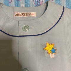 浦和すみれ幼稚園　夏服　星　2点の画像