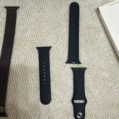 Apple Watch Series SE 40mm GPSモデルの画像