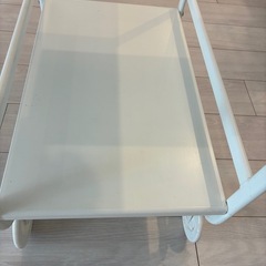 IKEA ワゴン　の画像