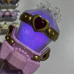 キミとアイドルプリキュア♪ ショータイムマイク　リボンセットの画像