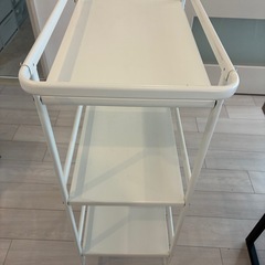 IKEA ワゴン　の画像