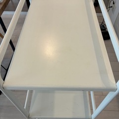 IKEA ワゴン　の画像