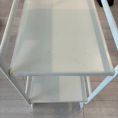IKEA ワゴン　の画像