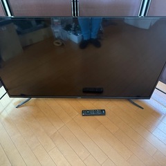 液晶テレビ4k 55インチ
の画像