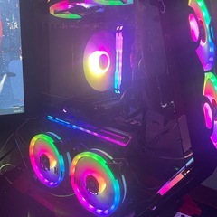 ゲーミングPCの画像