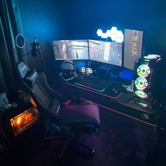 ゲーミングPCの画像
