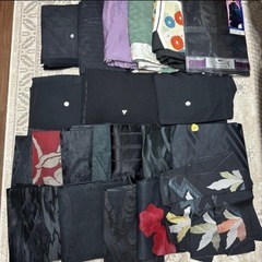 和服セット 着物・帯などの画像