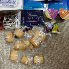 ハロウィン　お菓子　飲料の画像