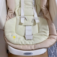 【美品】combi ハイローチェアの画像