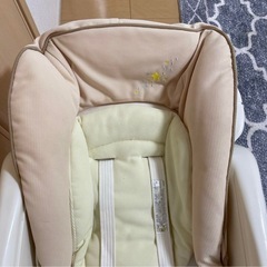 【美品】combi ハイローチェアの画像