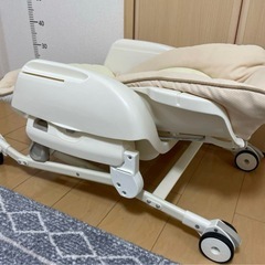 【美品】combi ハイローチェアの画像