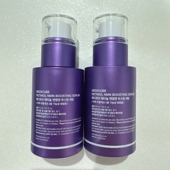 medicube RETINOL NMNBOOSTINGSERUM30ml 2本の画像